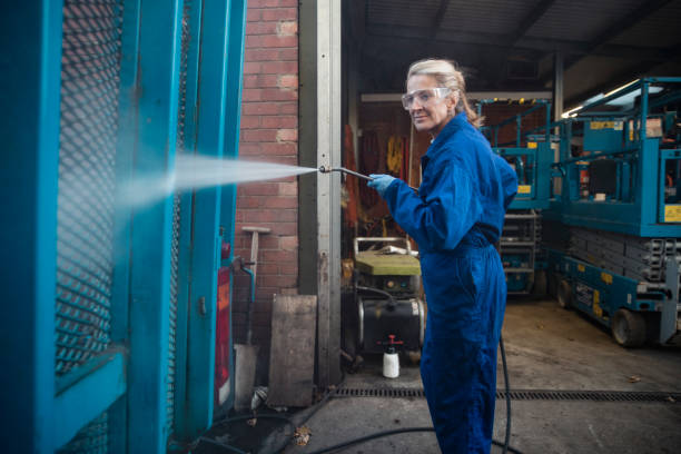 Professional Pressure Washing in Rockville, MN